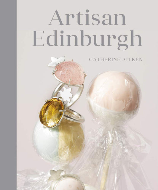 Artisan Edinburgh by Aitken, Catherine