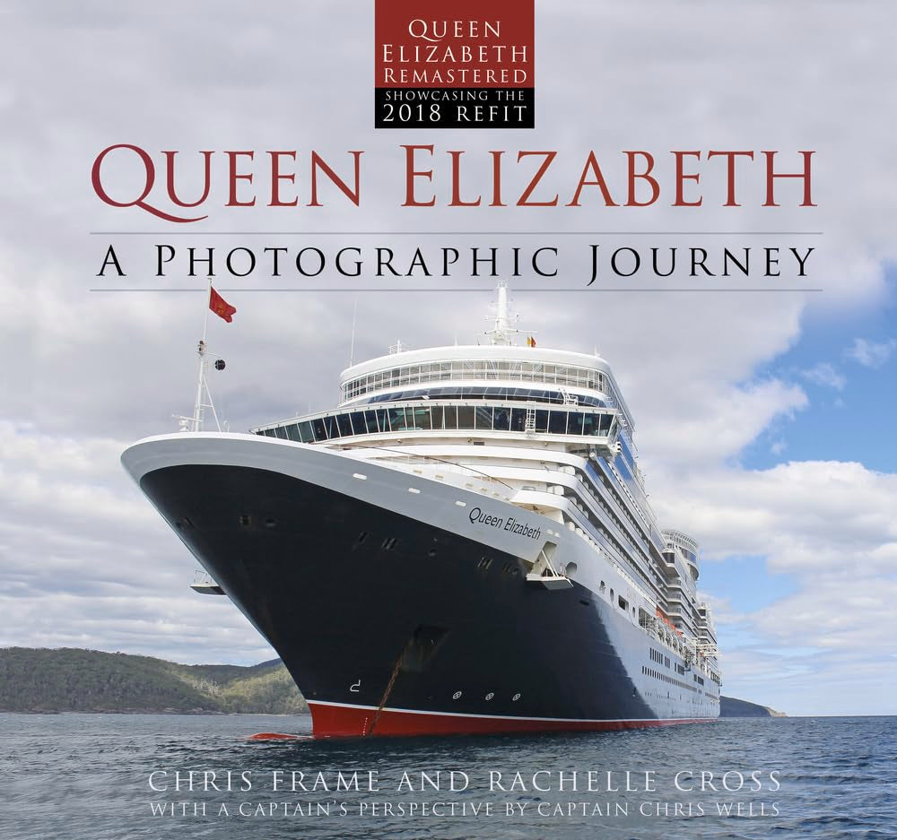 Queen Elizabeth: A Photographic Journey by Chris Frame | Rachelle Cross