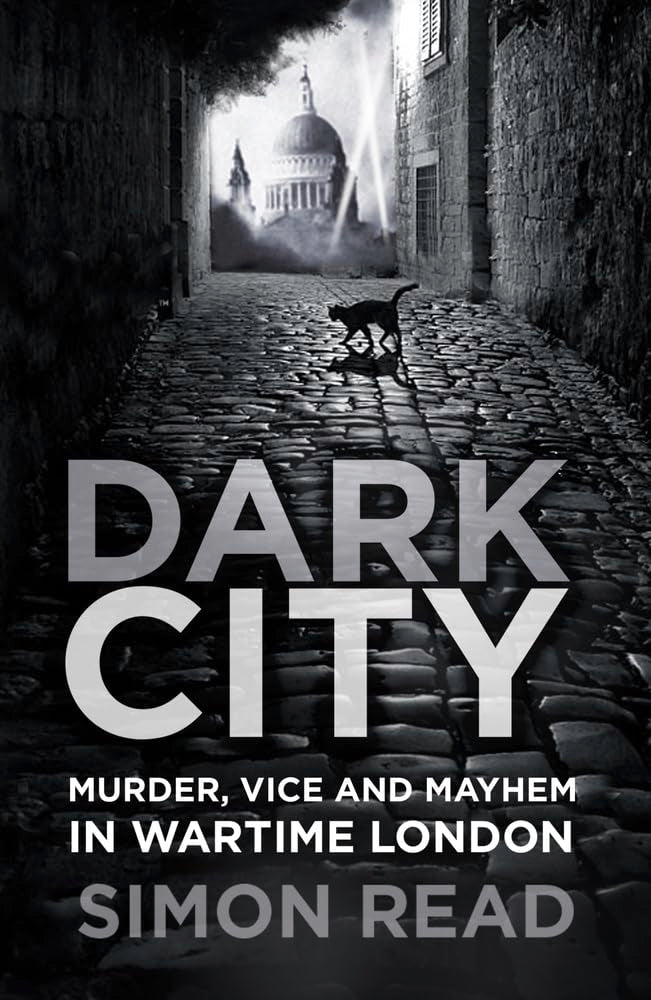 Dark City by Read, Simon