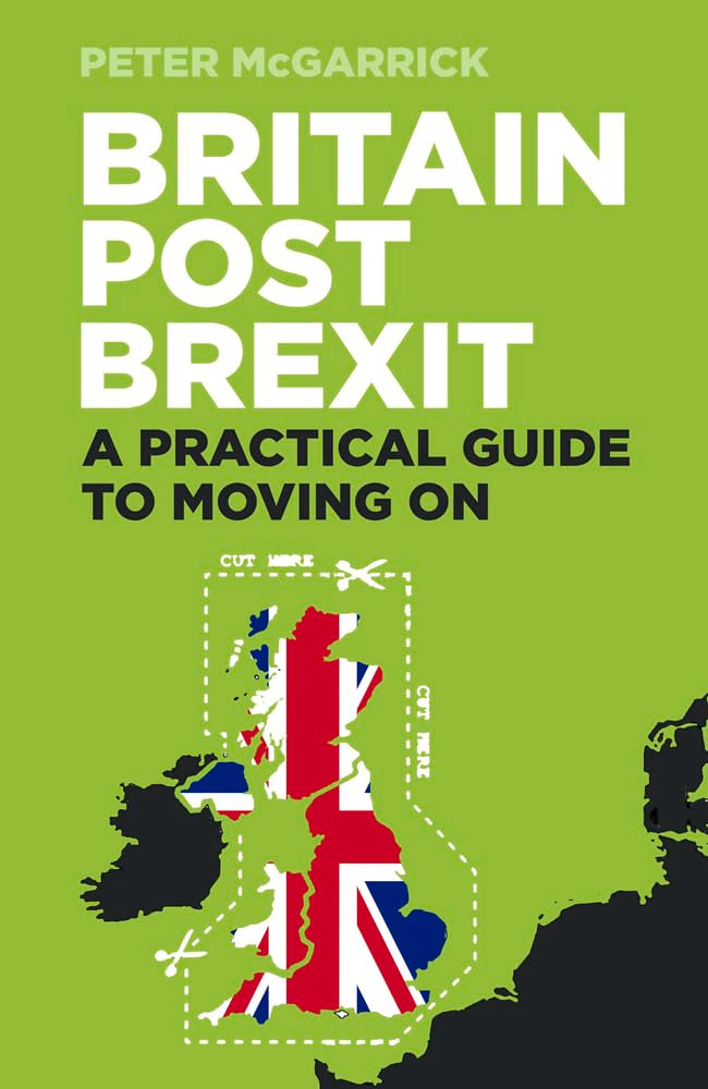 Britain Post Brexit by McGarrick, Peter