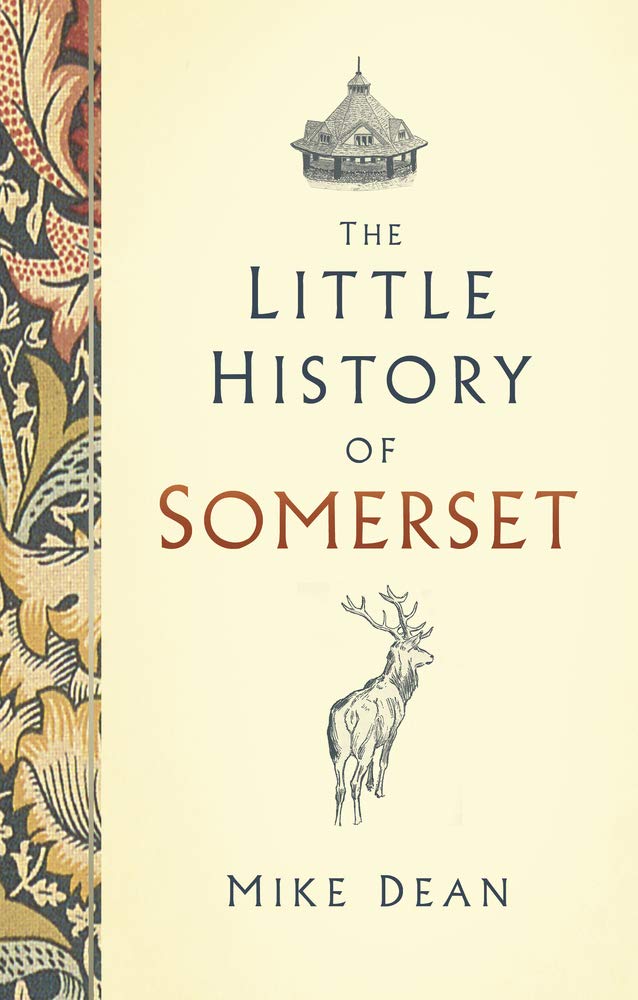 Little History Of Somerset by Mike Dean