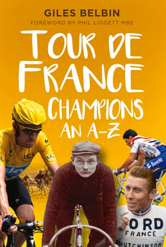 Tour de France Champions by Belbin