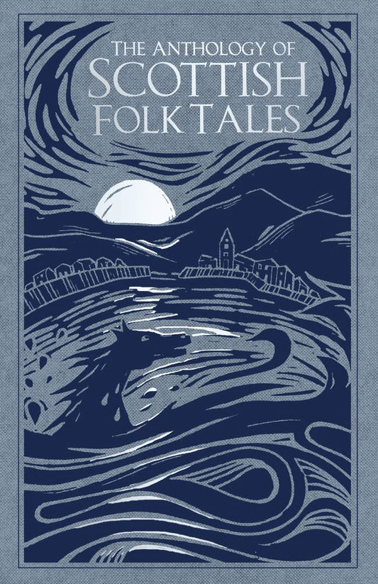 Anthology of Scottish Folk Tales by Donald Smith