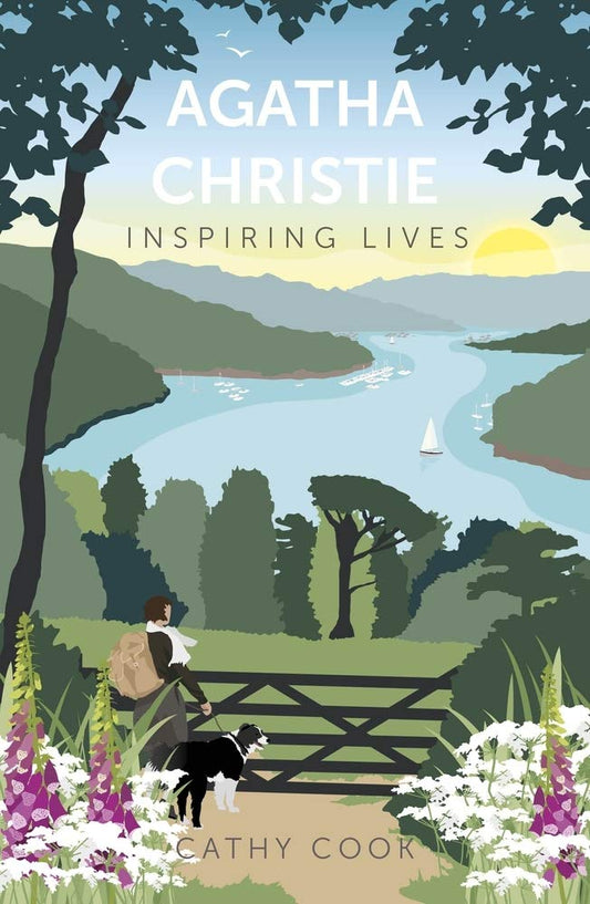 Agatha Christie (Inspiring Lives) von Cook, Cathy