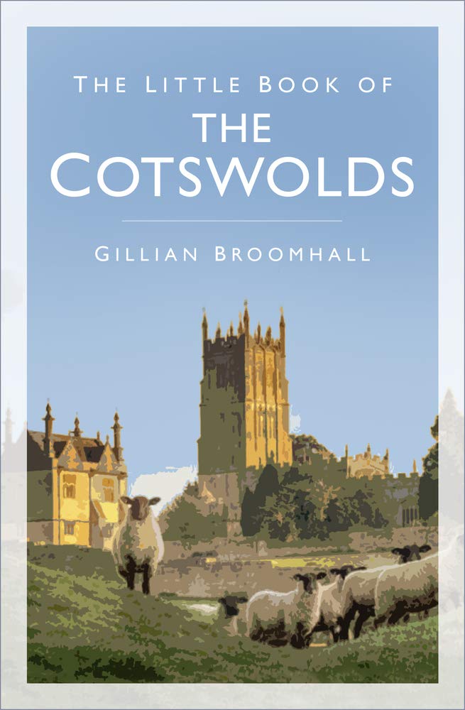 Little Book of the Cotswolds by Broomhall, 9.99 Gillian