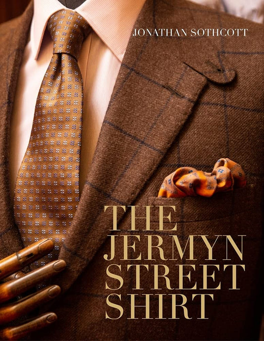 Jermyn Street Shirt von Jonathan Sothcott