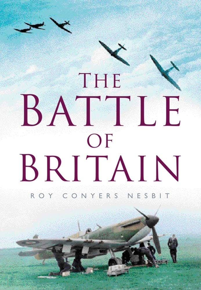 Battle Of Britain (shelf worn) by Roy Conyers Nesbit