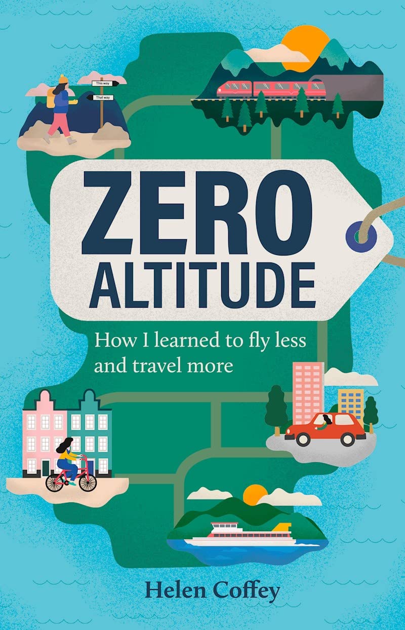 Zero Altitude by Helen Coffey