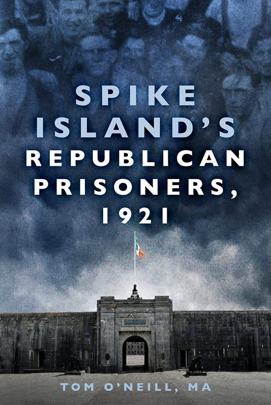 Spike Islands republikanische Gefangene von Tom ONeill MA