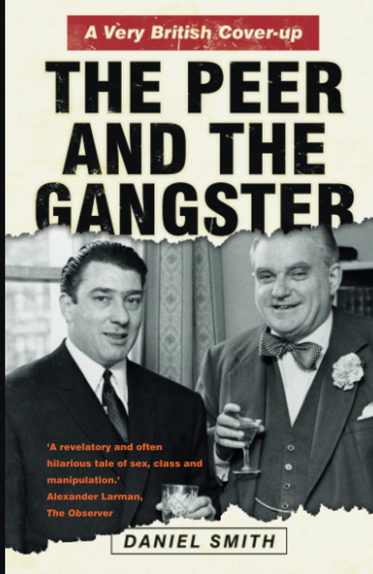 Peer and the Gangster by Smith