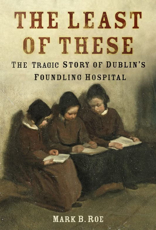 Least of These: The Dark Story of Dublin's Foundling Hospital by Roe, Mark B.