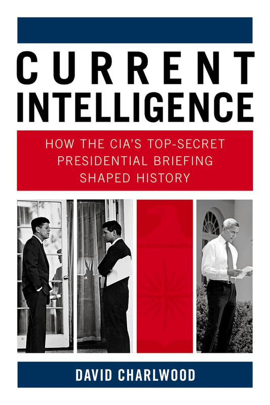 Current Intelligence by David Charlwood