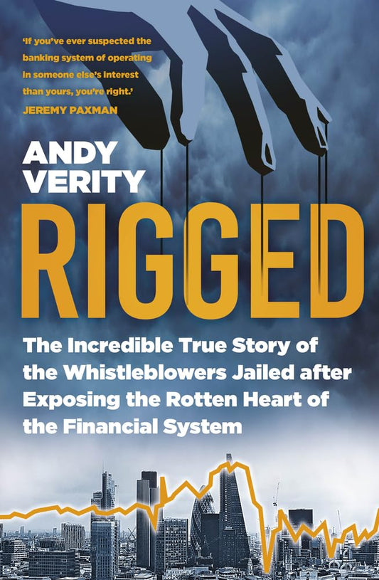 Rigged by Verity, Andy