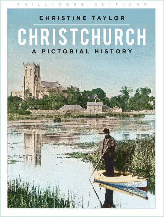 Christchurch: Eine Bildgeschichte von Christine Taylor