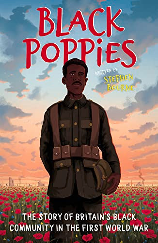 Black Poppies (Young Readers) by Stephen Bourne
