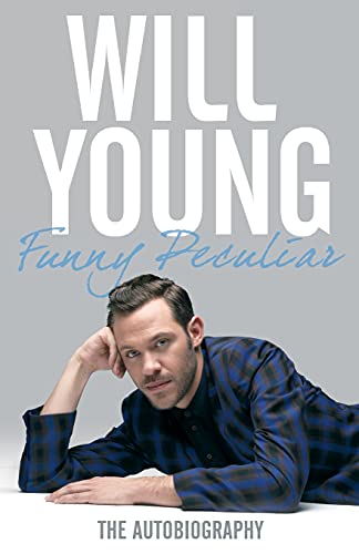 Funny Peculiar: Will Young - The Autobiography by Will Young