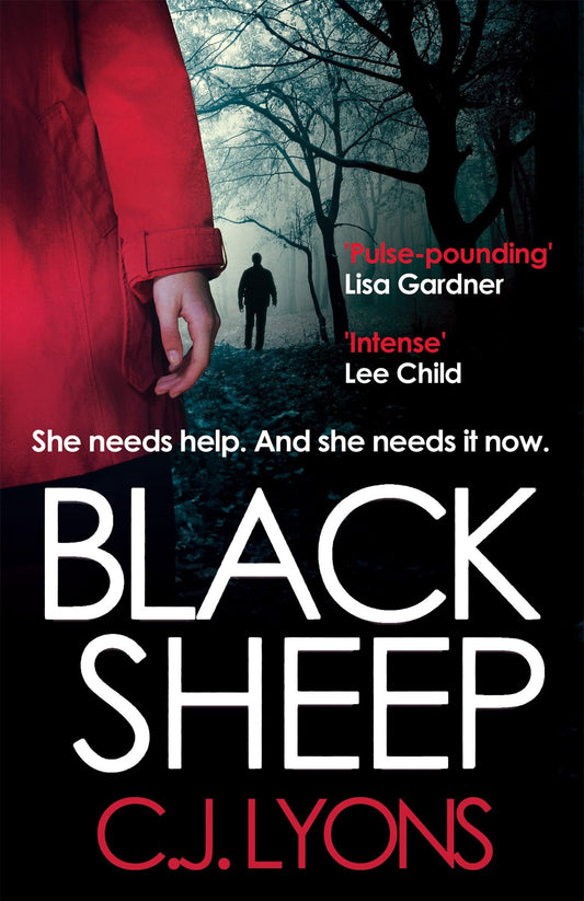 Black Sheep by C. J. Lyons