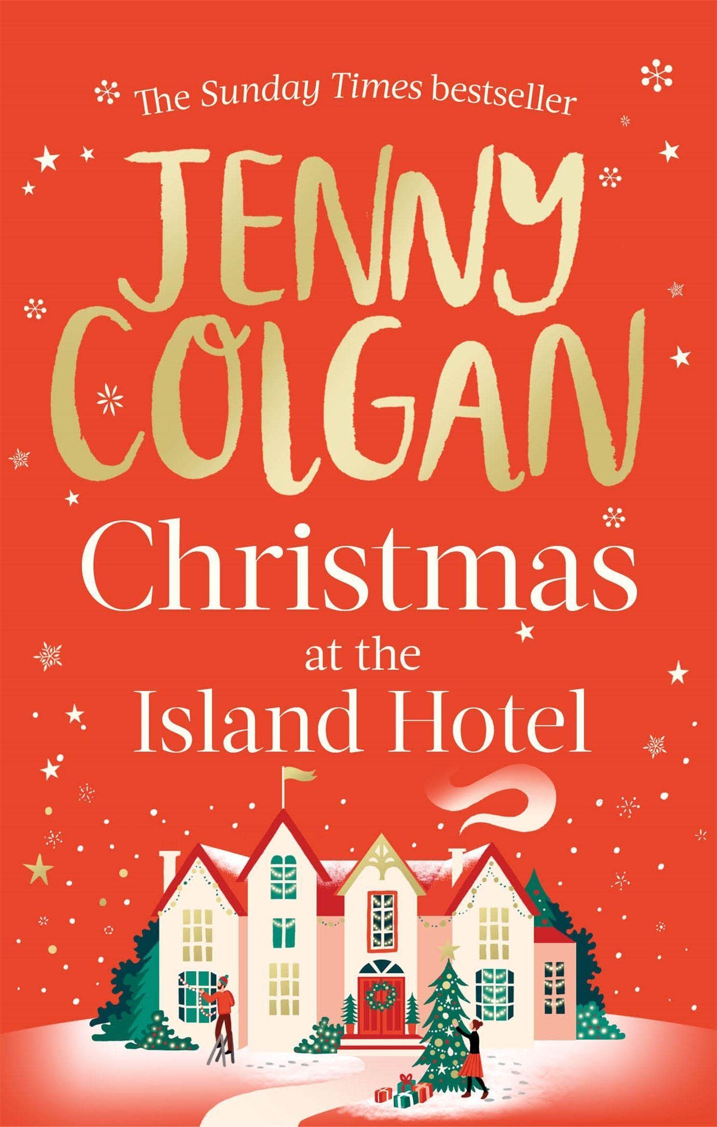 Christmas At The Island Hotel by Jenny Colgan