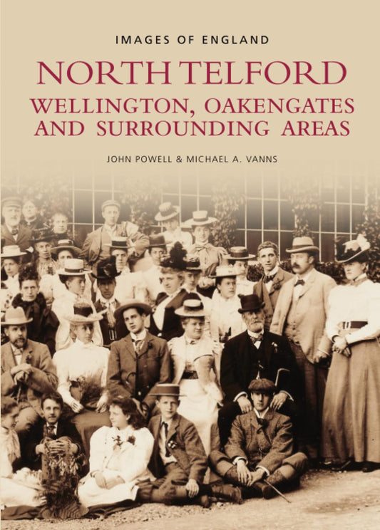 North Telford, Wellington, Oakengates und Umgebung von Powell