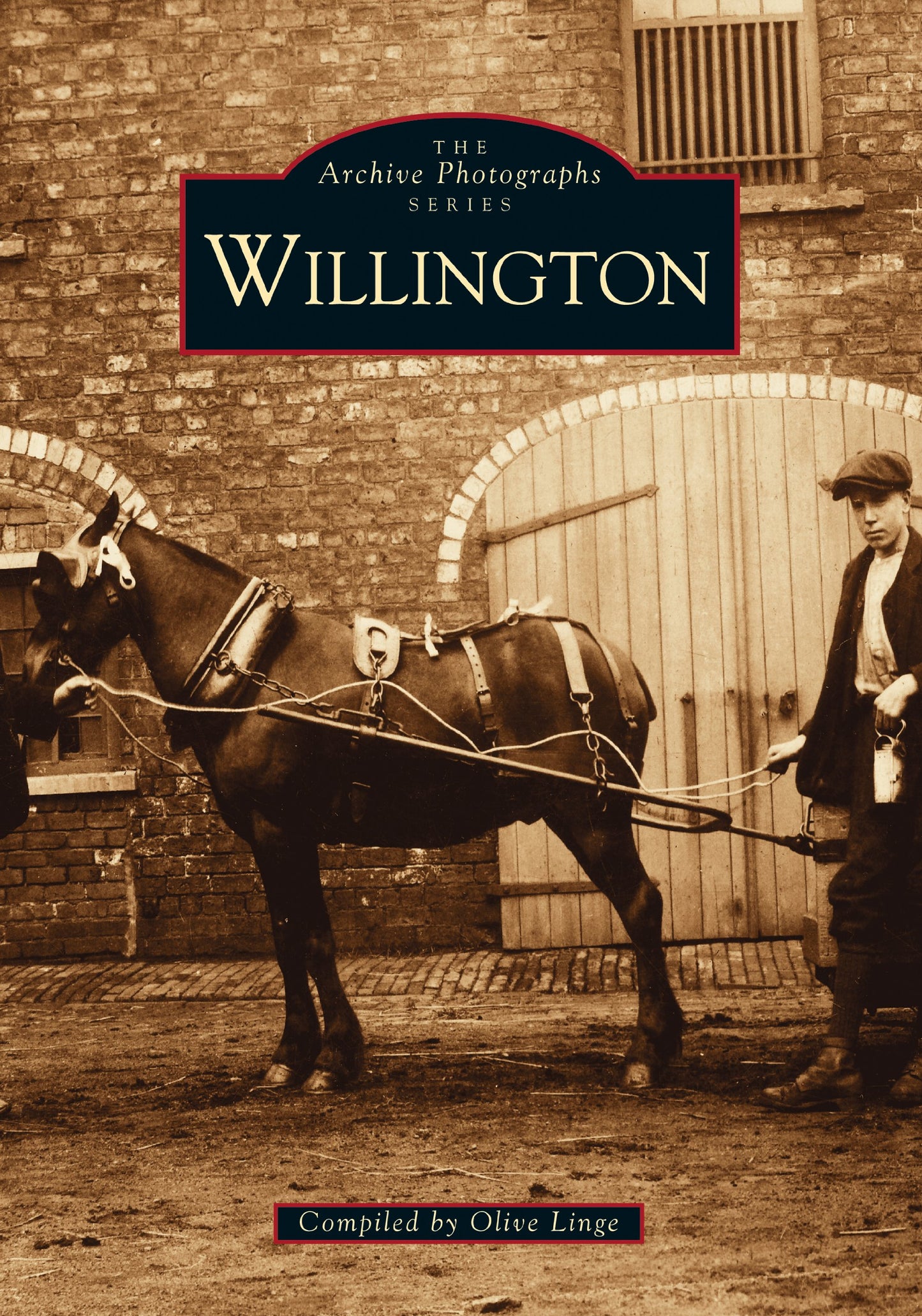 Willington - Archive Photographs Series (Durham) by Olive Linge