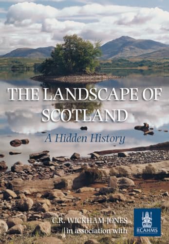 Landscape of Scotland (slight shelf wear) by Caroline Wickham-Jones