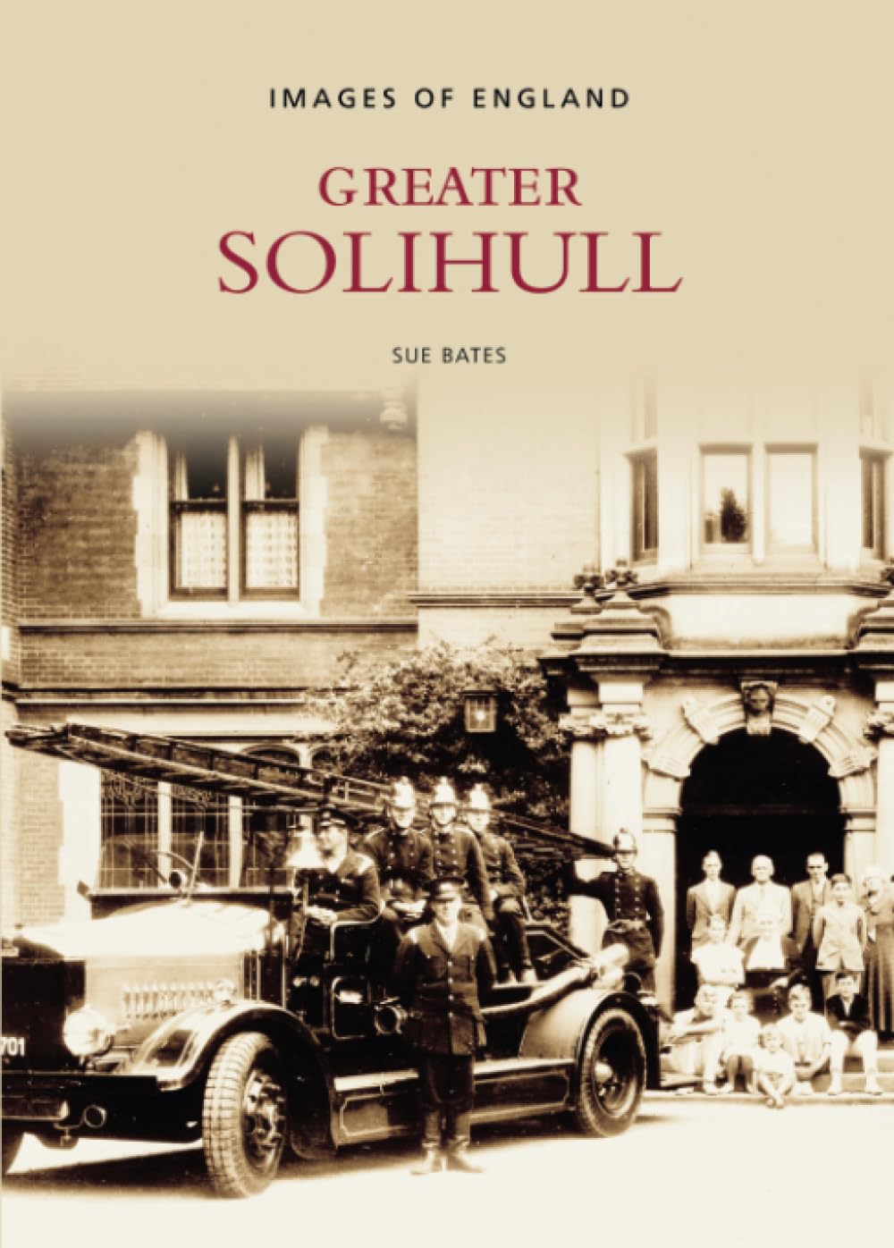 Greater Solihull by Bates