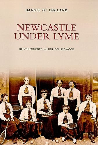 Newcastle-Under-Lyme (Bilder von England) von Enticott