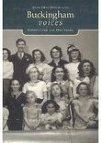 Buckingham Voices by Robert Cook with Des Tunks