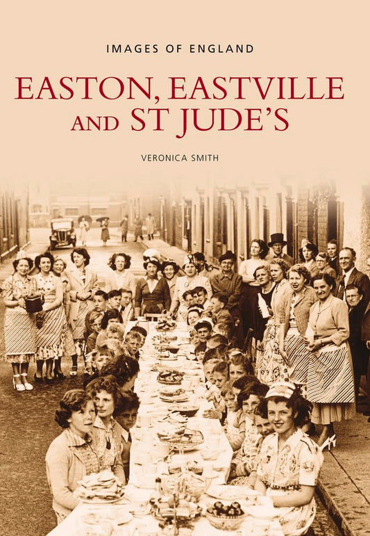 Images Of England - Easton & Eastville (Gloucestershire) by Veronica Smith