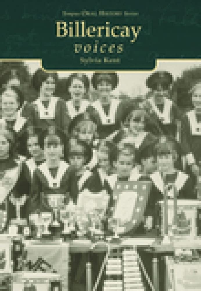 Billericay Voices (Essex) by Sylvia Kent