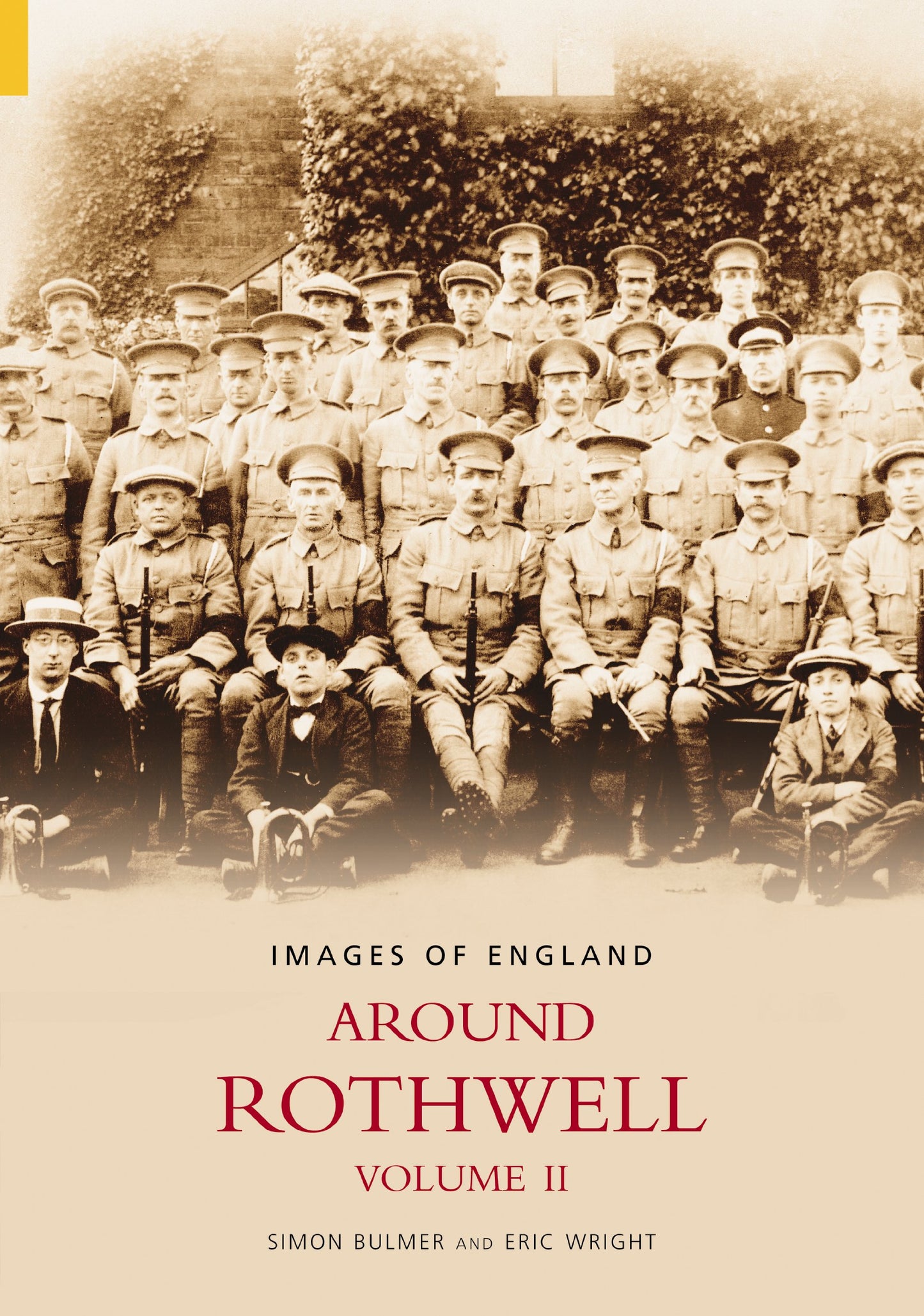 Around Rothwell Volume II (Yorkshire) by Simon Bulmer & Eric Wright