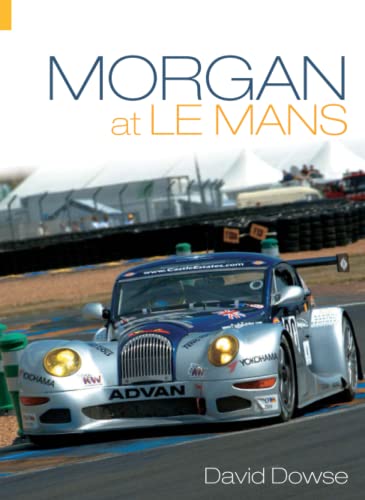 Morgan at Le Mans by Dowse