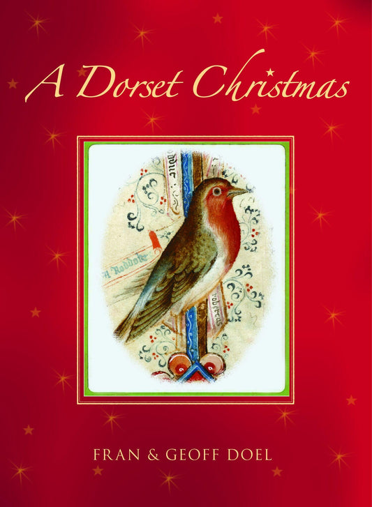 A Dorset Christmas (shelf worn) by Fran Doel