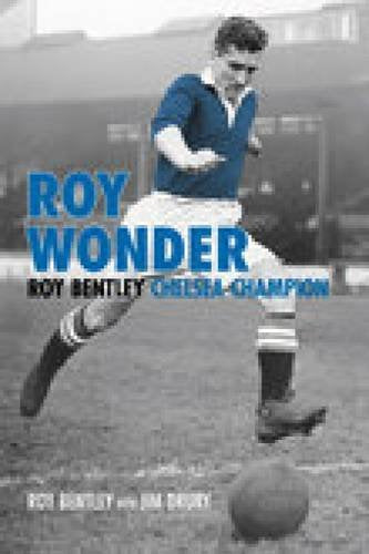 Roy Wonder by Roy Bentley