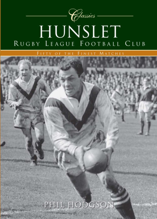 Hunslet - Rugby League Football Club  (Yorkshire) by Phil Hodgson