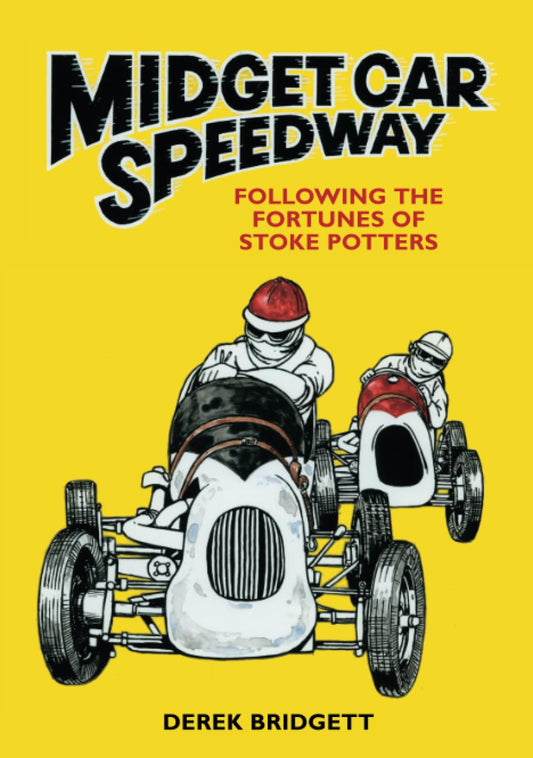 Midget Car Speedway by Derek Bridgett