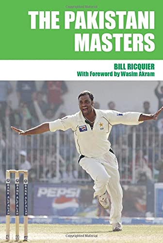 Pakistani Masters by Bill Ricquier