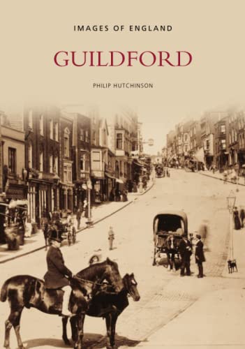 Guildford: Bilder von England von Philip Hutchinson