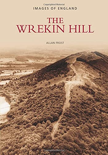 Der Wrekin Hill von Frost