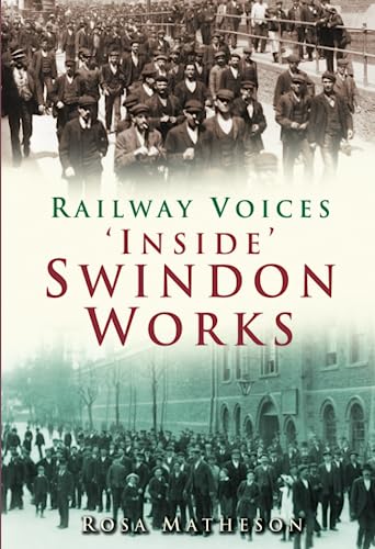 Railway Voices by Rosa Matheson