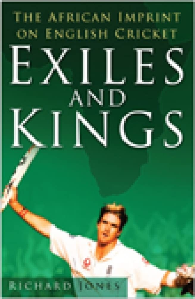 Exiles & Kings by Richard Jones