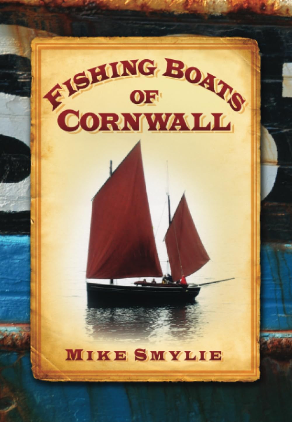 Fishing Boats of Cornwall by Smylie