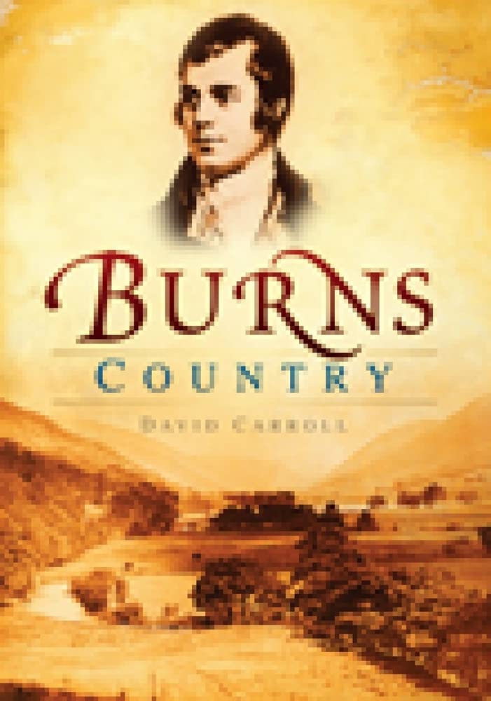 Burns Country by David Carroll