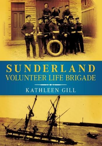 Sunderland Volunteer Life Brigade by Kathleen Gill