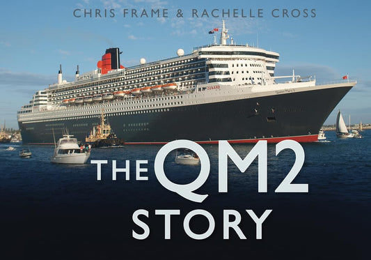 QM2 Story von Frame, Chris | Cross, Rachelle