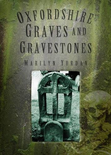 Oxfordshire Graves and Gravestones by yurdan-marilyn