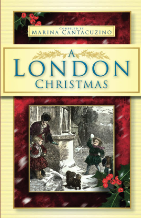 London Christmas by Marina Cantacuzino