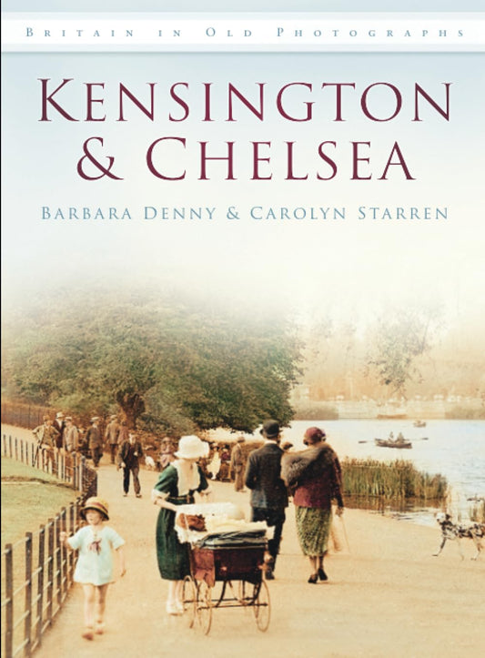 Kensington & Chelsea (Shelf worn) by Denny