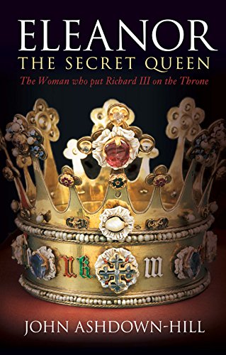 Eleanor: The Secret Queen (shelf worn) by John Ashdown-Hill