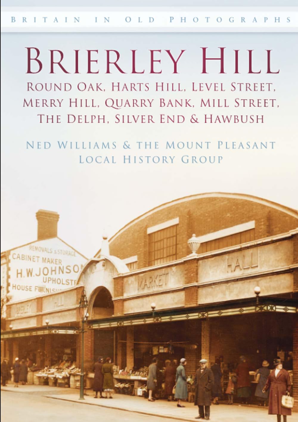 Brierley Hill by Williams